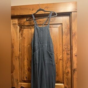 Jump suit overalls